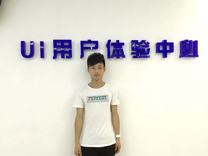 最重要是選對了學校,選對了專業