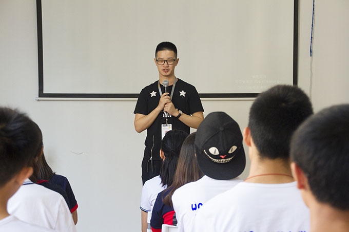 IT夏令營，快樂和成長與我們同行