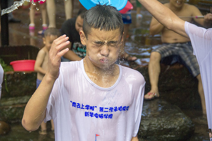 新華夏令營第二季,火爆開營啦!