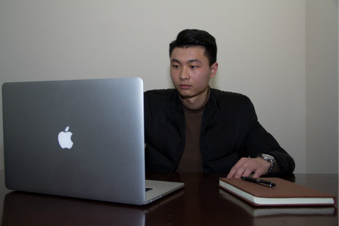 什么都不懂也沒有關系,只要你愿意學