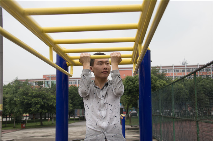 愛上一座城，種下一顆夢的種子