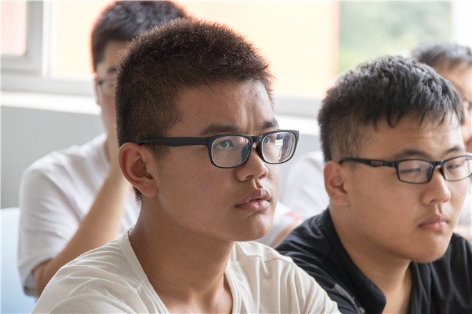 走進愛國課堂,紀念“盧溝橋事變”