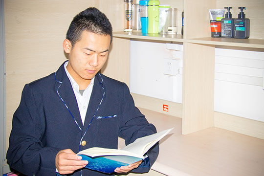 吃得苦中苦,方為人上人