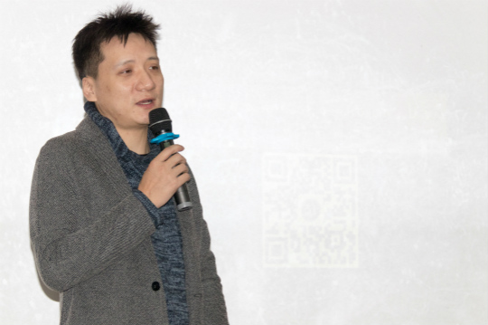 校企聯動,名師大咖新華行