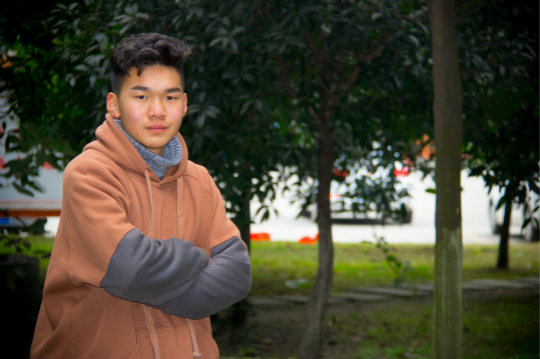 選擇對了路，便只顧風(fēng)雨兼程
