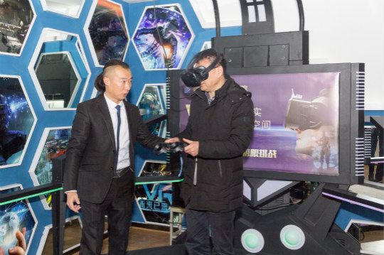VR空間創意工程師，做未來十年主流人才