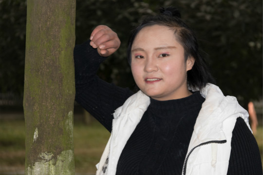 感謝你給我的光榮,讓我可以繼續追夢