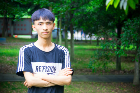 愿時光荏苒,一路向陽
