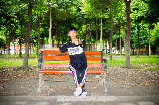 愿時光荏苒,一路向陽