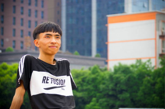 愿時光荏苒,一路向陽