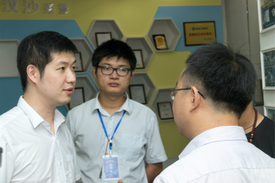 新華互聯網科技VR師資培訓日志:名企參觀體驗