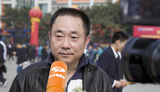 四川新華電腦學(xué)院雙選會(huì)“搶人大戰(zhàn)”即將盛大開啟