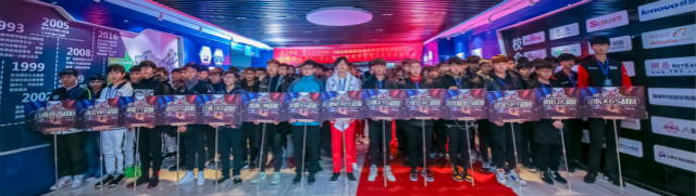 “新華互聯網杯”XCG英雄聯盟爭霸賽全國總決賽全面出擊!