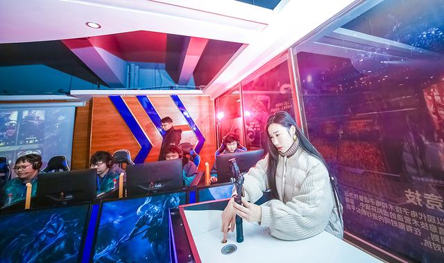“新華互聯網杯”XCG英雄聯盟爭霸賽全國總決賽全面出擊!