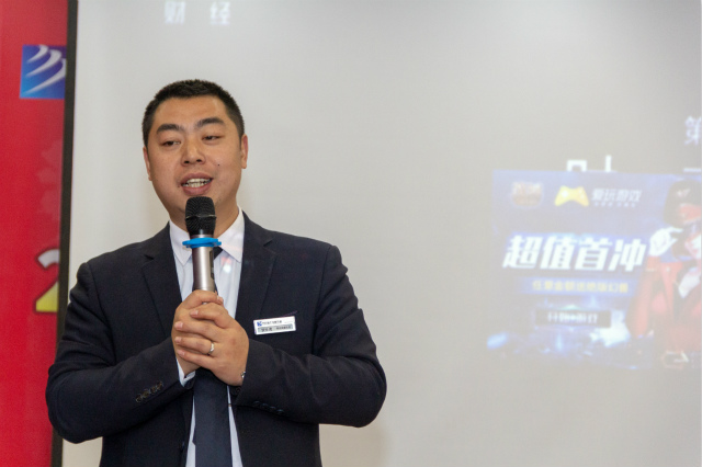 新生的第一課,四川新華2019級新生座談會!