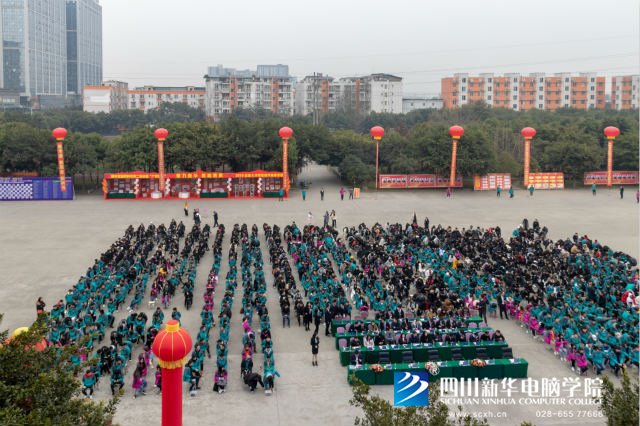央視關注新華模式，解析新華學子為何能夠畢業即就業