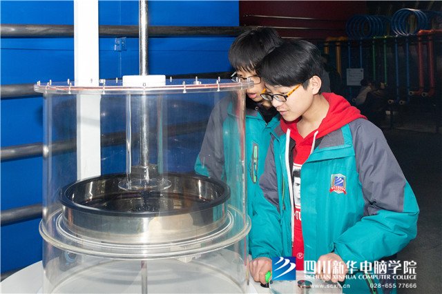 走進四川科技館,感受科技魅力|科技館研學游