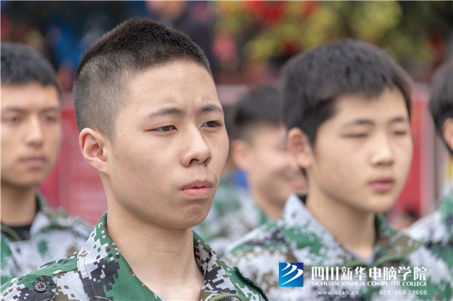2019級新生軍訓:激揚的青春,是奮進的號角