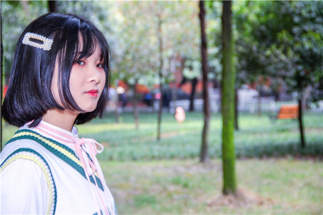 #三月女人天,陽(yáng)光少女節(jié)#為你歡喜的她投上一票