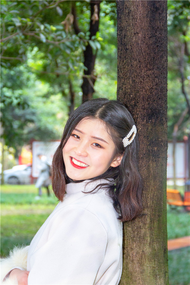 #三月女人天,陽(yáng)光少女節(jié)#為你歡喜的她投上一票