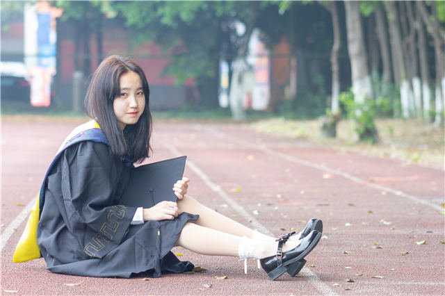 最美畢業季|此去繁花似錦,歸來仍是少年!