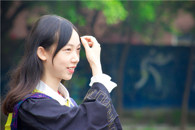 最美畢業季|此去繁花似錦,歸來仍是少年!