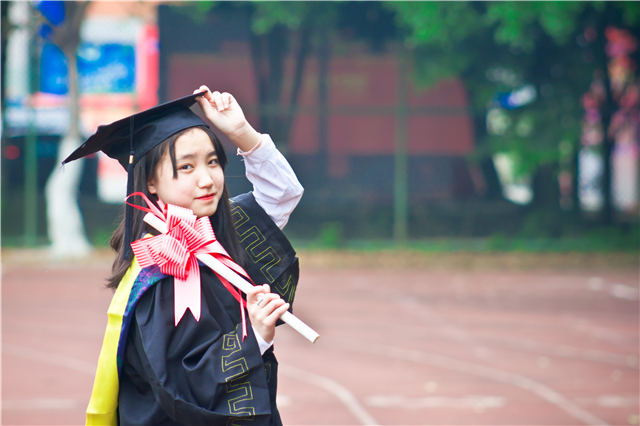 最美畢業季|此去繁花似錦,歸來仍是少年!