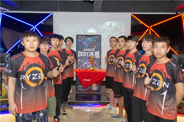 EEST《英雄聯盟》全國競技大賽成都站,冠軍花落誰家?