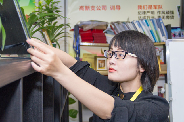 就業學子陳誠:在新華我不僅收獲了技術還有思想與認知