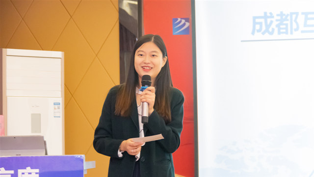 智聯(lián)大咖走進(jìn)四川新華:2019互聯(lián)網(wǎng)人才就業(yè)前景大好!