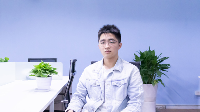 就業(yè)學(xué)子|李洋:不懼困難,才能收獲成長