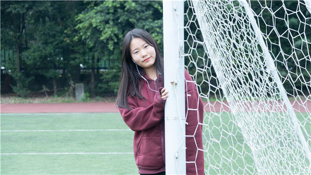 劉艷:心有所愛,何妨山海