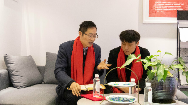 暖心就業(yè)回訪,心系學(xué)子成長