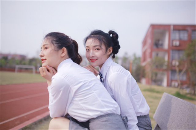 女生節相遇新華,奔向美麗新人生