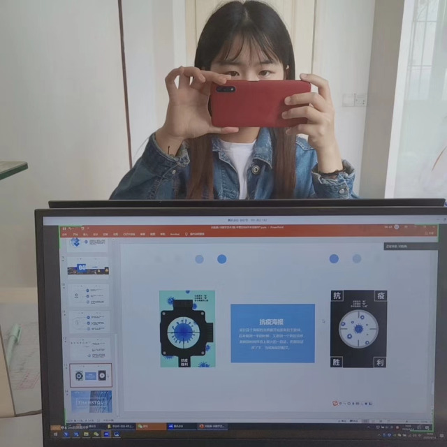 同學(xué)，你認真學(xué)習的樣子真好看！
