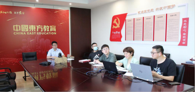 對標(biāo)國際 賦能數(shù)字化！新華學(xué)子即將赴國際舞臺參加比賽