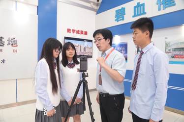 愛與責任、匠心育人 ▎新華十大匠師，有你認識的嗎？