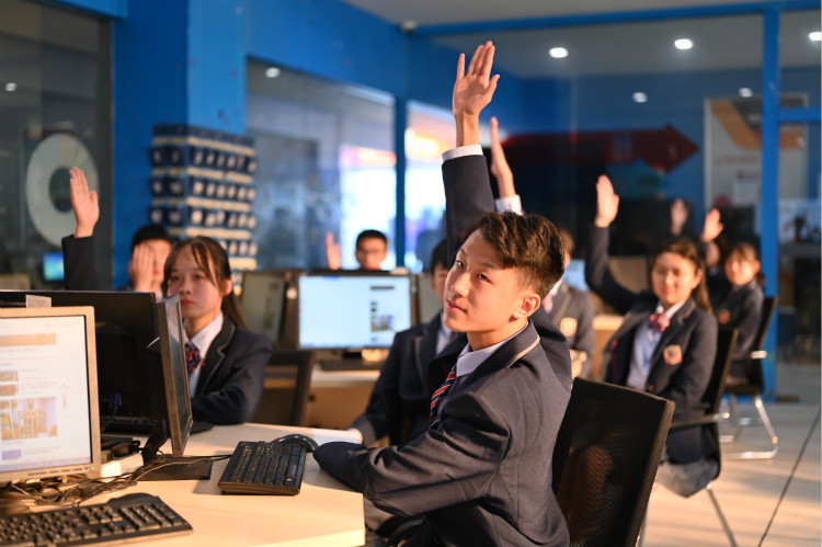 擇校季,選擇一所好就業的學校至關重要!