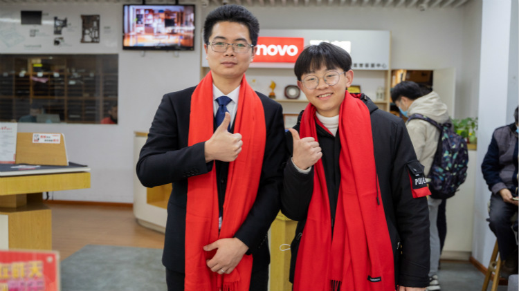 【就業(yè)回訪】新華畢業(yè)生獲得用人單位高度好評(píng)!