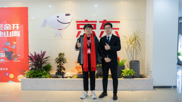 【就業(yè)回訪】新華畢業(yè)生獲得用人單位高度好評(píng)!