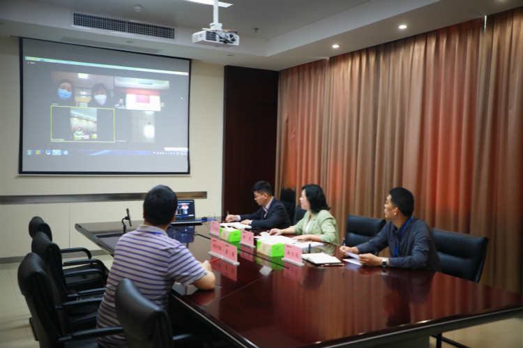 中韓合作 品質留學!新華互聯網科技開啟創新人才培養新模式