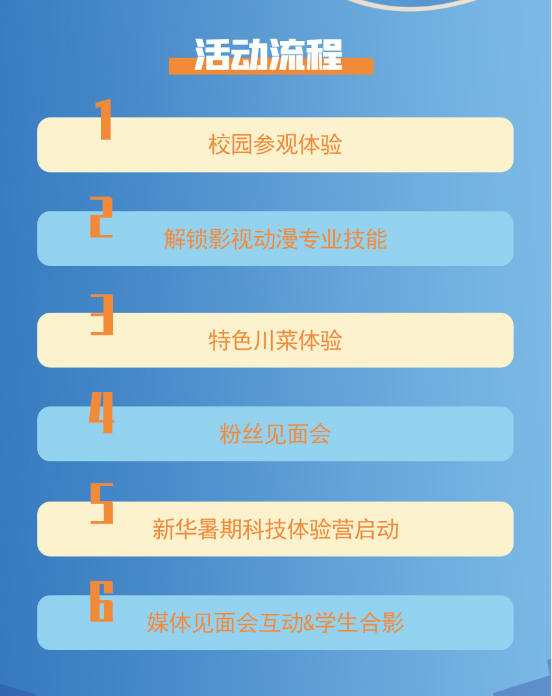 擇校心不慌 明星來探路!這份攻略你一定要看一下!