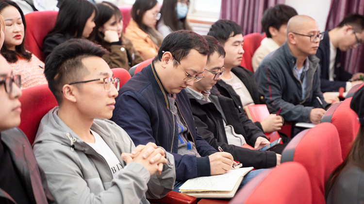 以初心,嚴(yán)把教學(xué)質(zhì)量關(guān)|教學(xué)質(zhì)量季正式啟動(dòng)