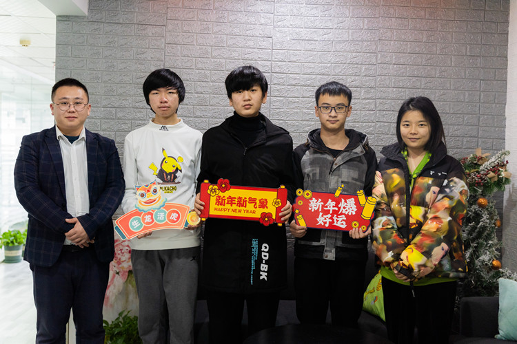 新華校企定制班,助你就業無憂