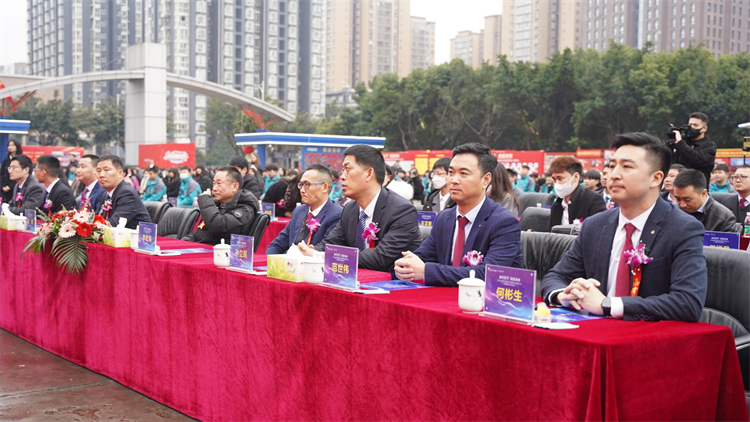 2022新華產教聯盟項目發布暨春季人才預定會盛大舉行！