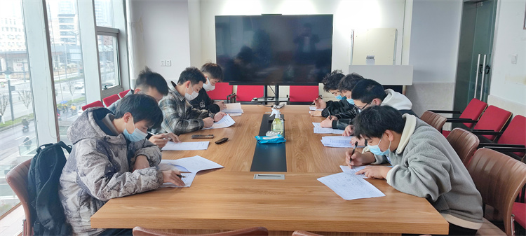 2022春季畢業生專場招聘會如火如荼進行中……