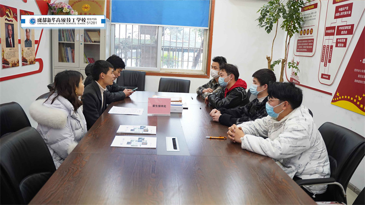 2022春季畢業生專場招聘會如火如荼進行中……