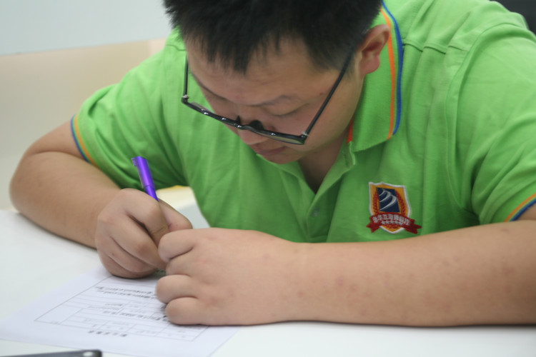 新生學子|登峰造極,德才并育