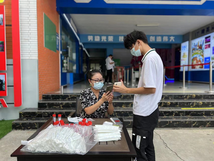 防疫有保障，疫情不慌張！