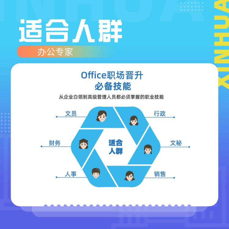 在新華,高效的辦公操作是如何練成的?
